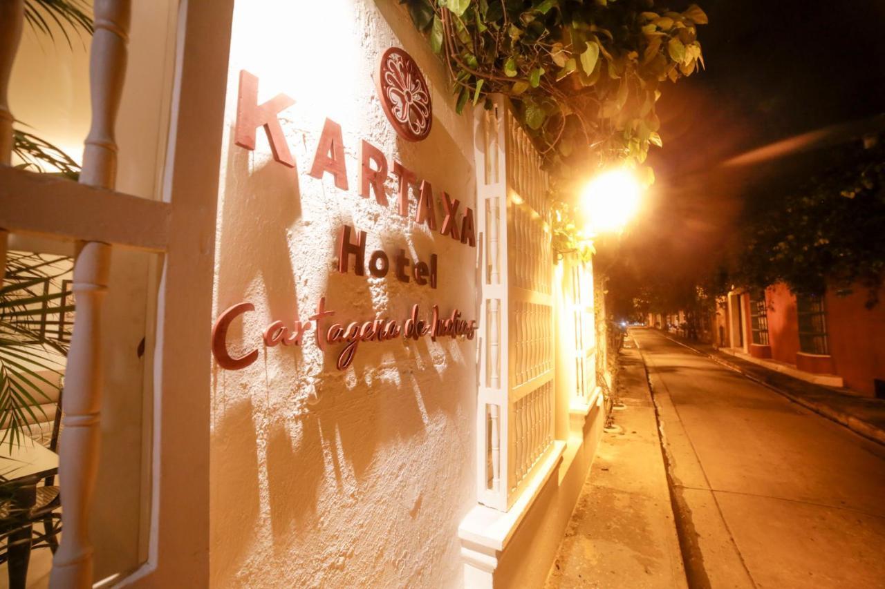 Hotel Kartaxa Cartagena Luaran gambar