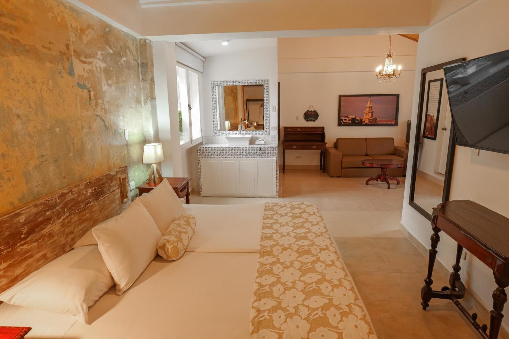 Hotel Kartaxa Cartagena Luaran gambar